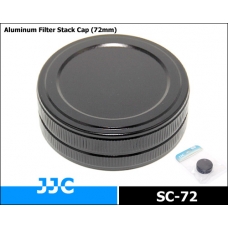 JJC-SC-72 Filter Stack Cap (72mm)